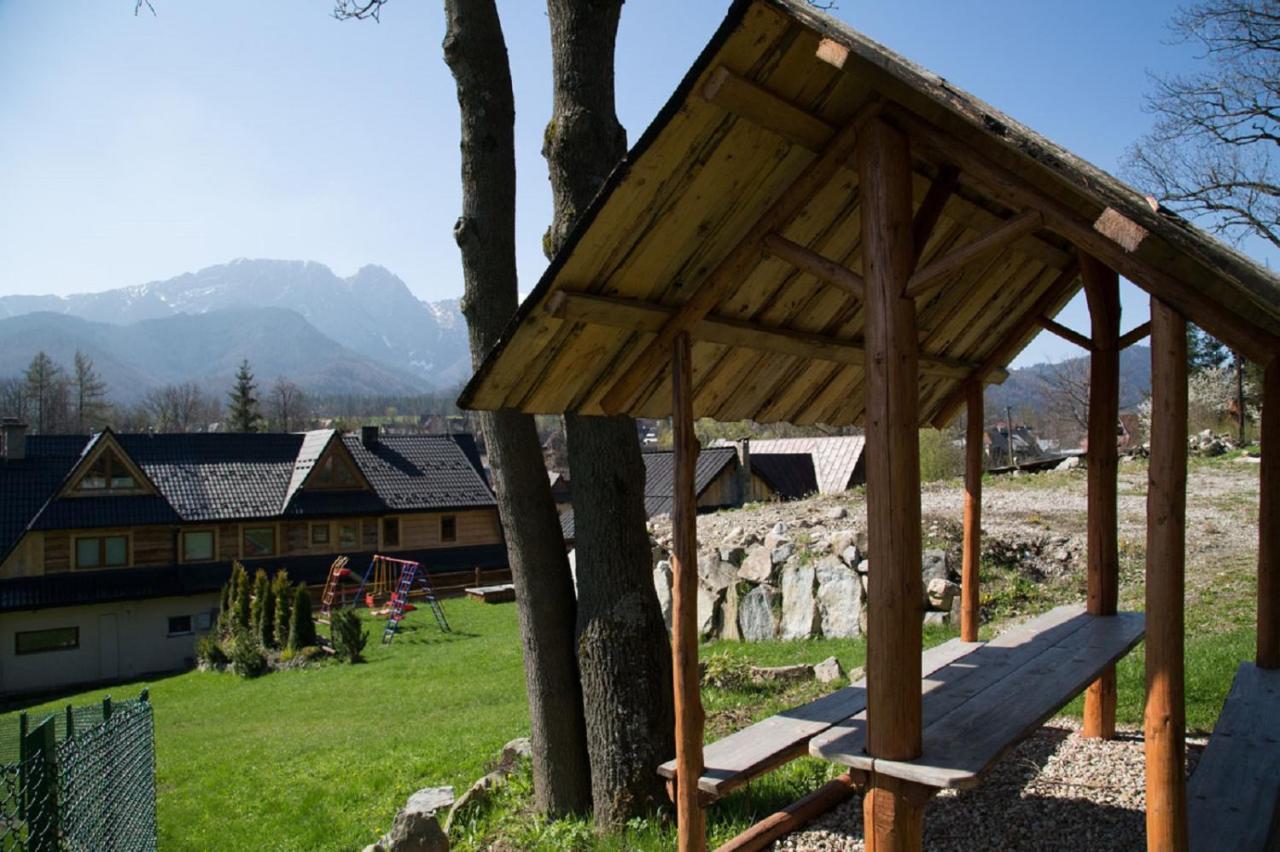 U Gruszkow Centrum Zakopane Exterior foto